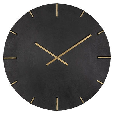 Richmond Interiors runde Wanduhr Bilal