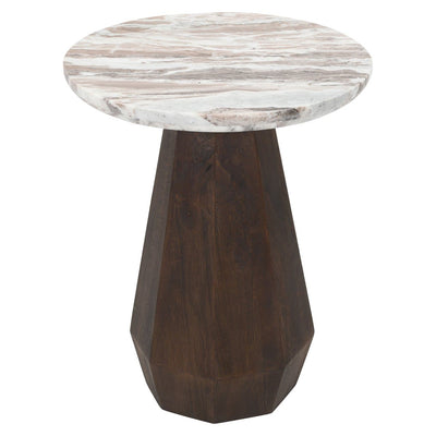 Richmond Interiors Runder Beistelltisch Oberoy | ø 45 cm