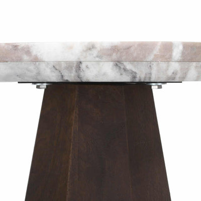 Richmond Interiors Runder Beistelltisch Oberoy | ø 45 cm