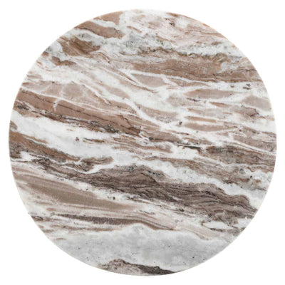 Richmond Interiors Runder Beistelltisch Oberoy | ø 45 cm