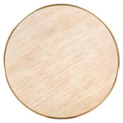 Richmond Interiors Runder Bistrotisch Brazza | ø 80 cm