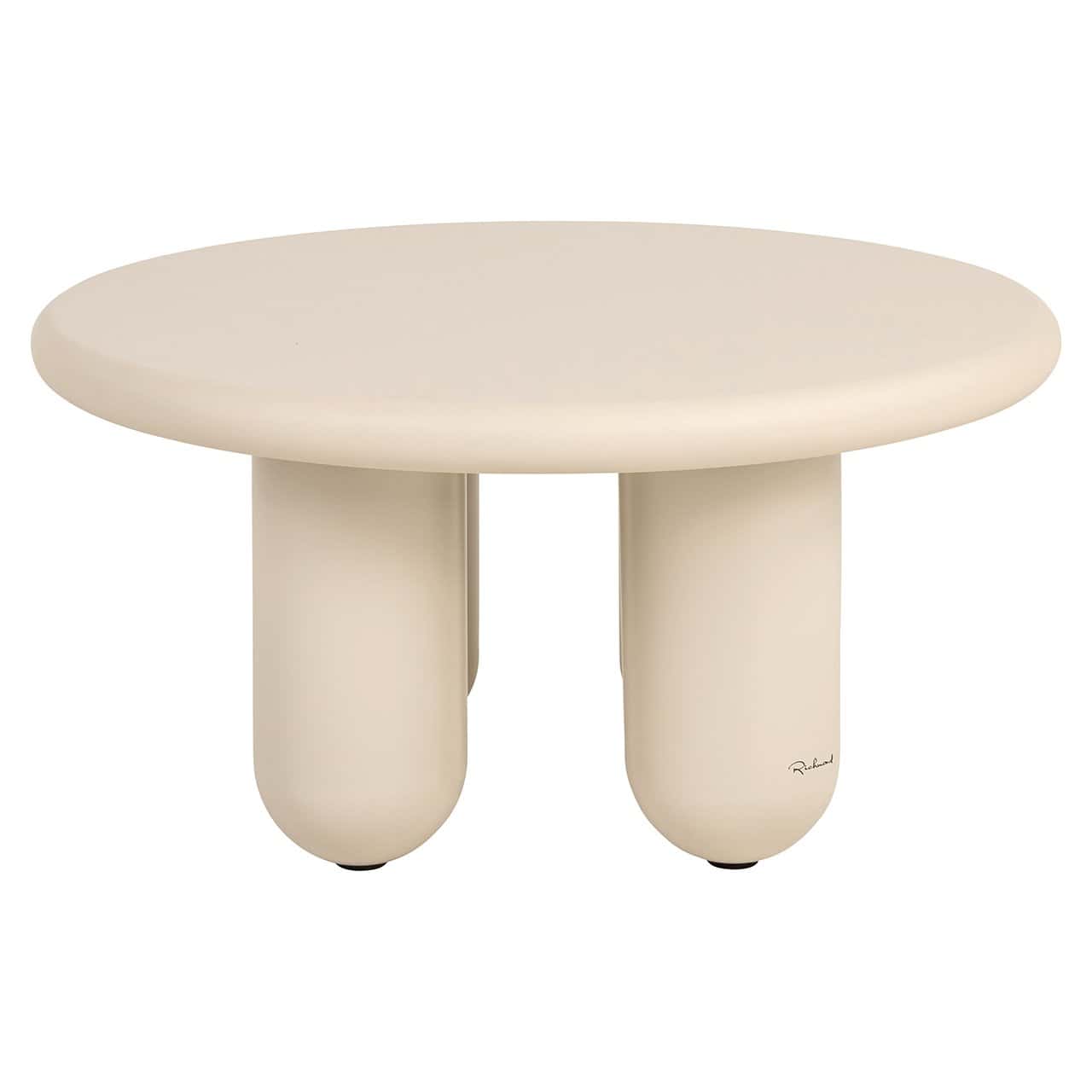 Richmond Interiors Runder Couchtisch Calma | ø 80 cm