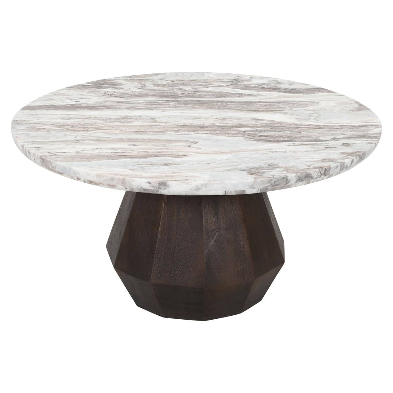 Richmond Interiors Runder Couchtisch Oberoy | ø 80 cm