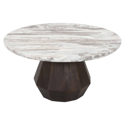 Richmond Interiors Runder Couchtisch Oberoy | ø 80 cm