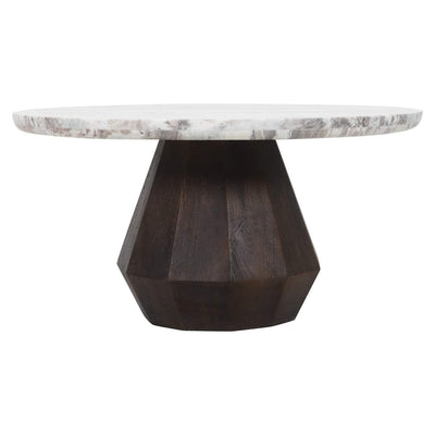 Richmond Interiors Runder Couchtisch Oberoy | ø 80 cm