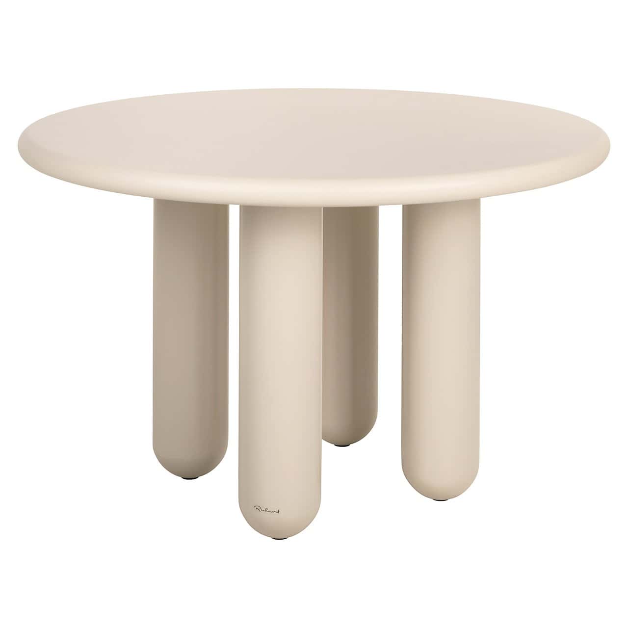 Richmond Interiors Runder Esstisch Calma | ø 120 cm