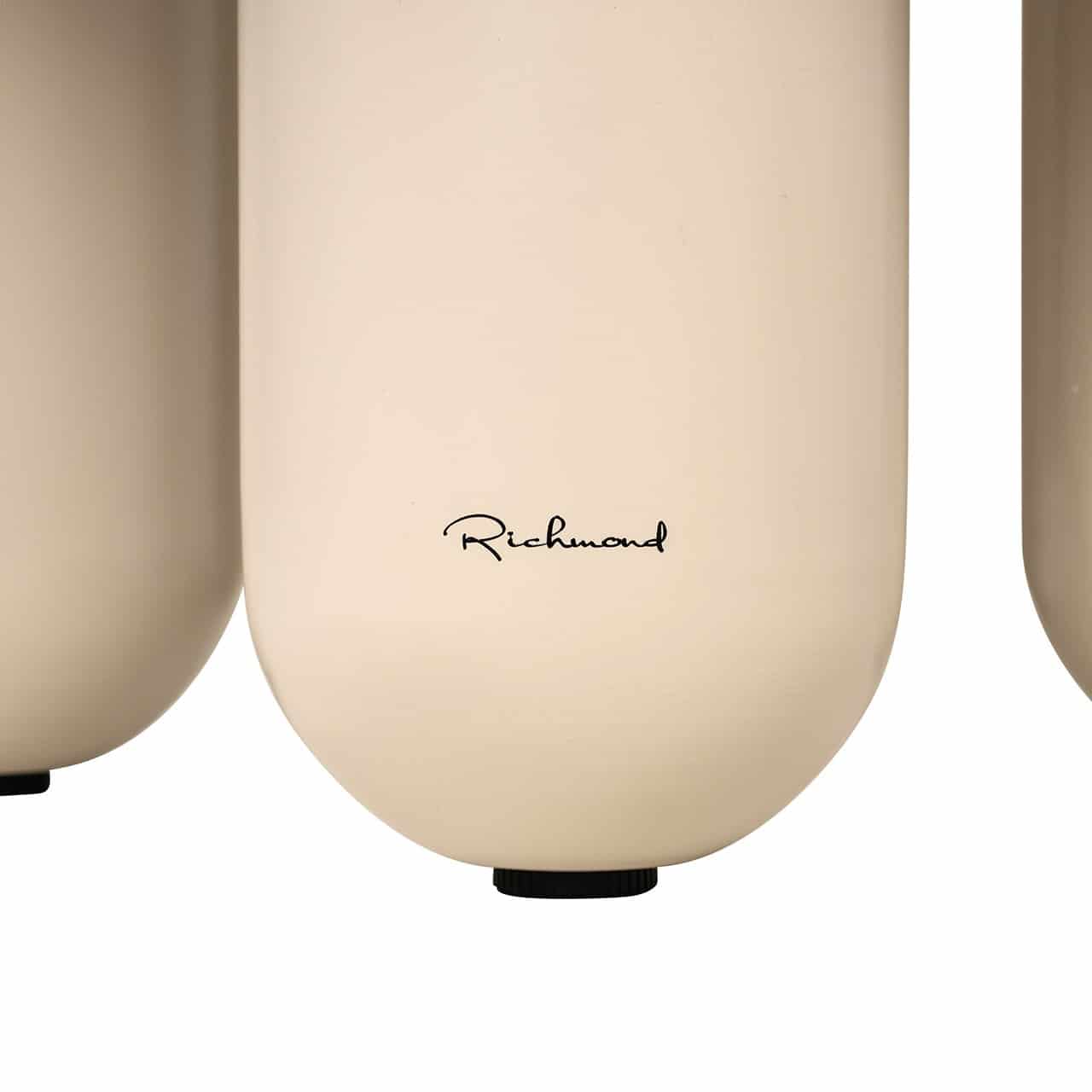 Richmond Interiors Runder Esstisch Calma | ø 120 cm