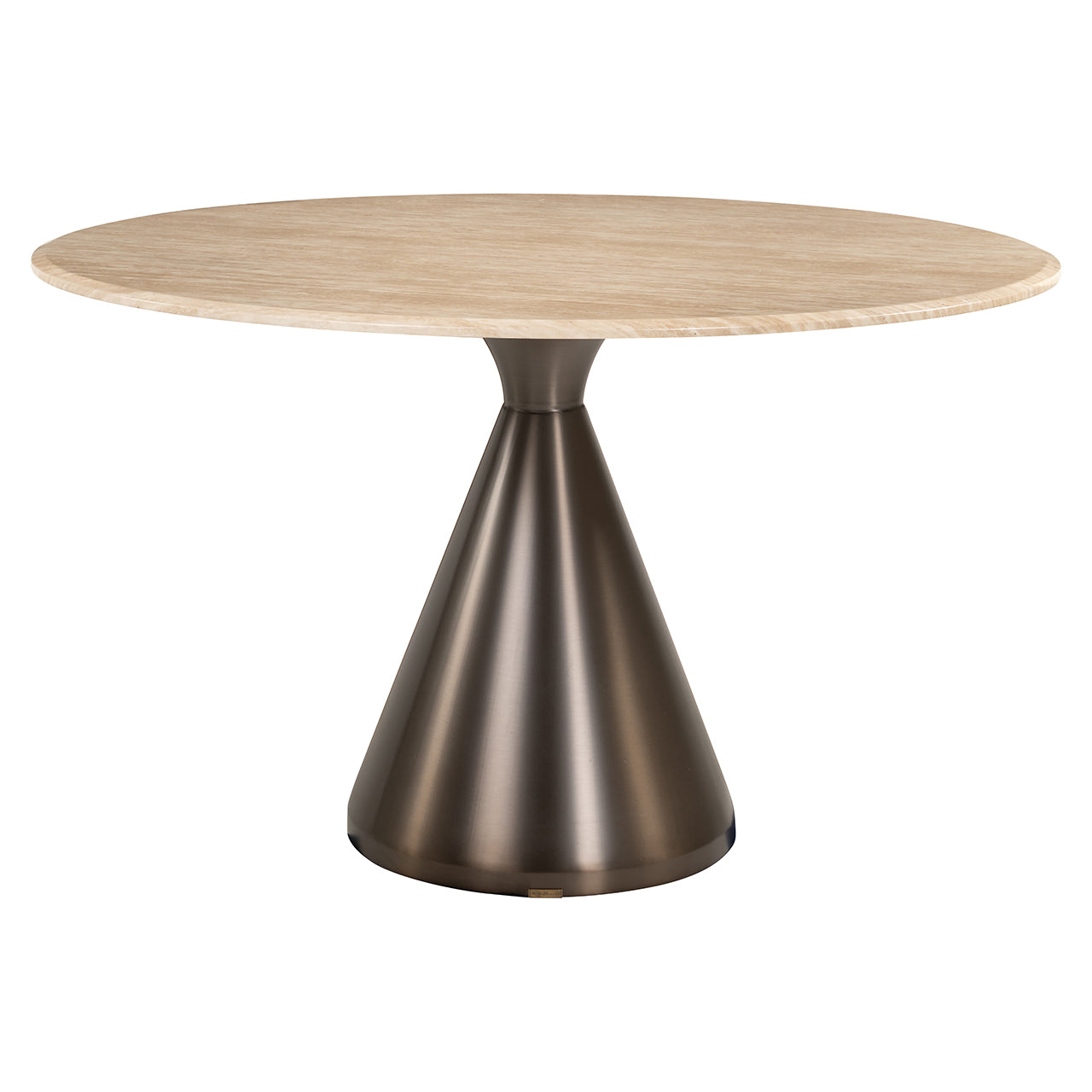 Richmond Interiors Runder Esstisch Montgommery | ø 130 cm