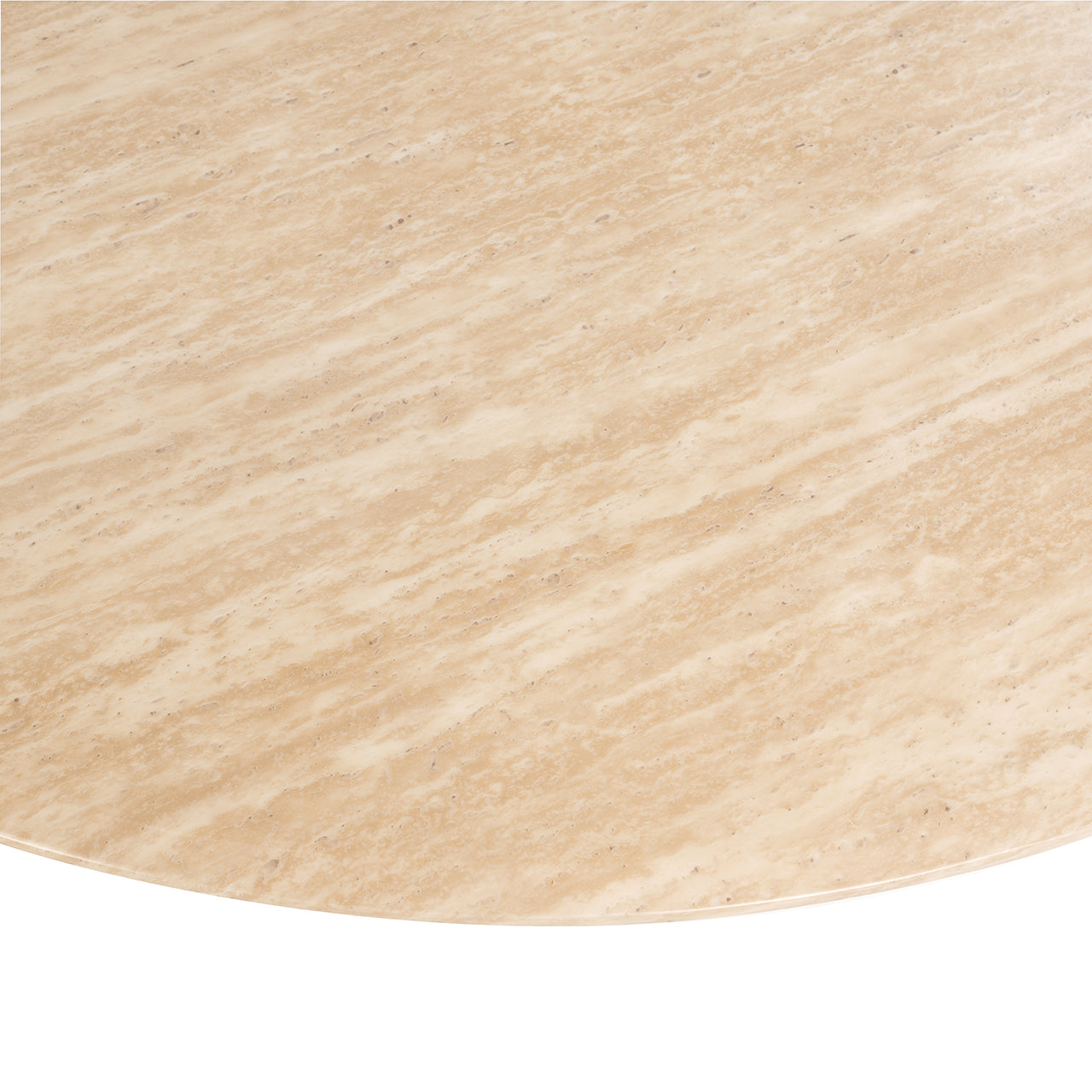 Richmond Interiors Runder Esstisch Montgommery | ø 130 cm