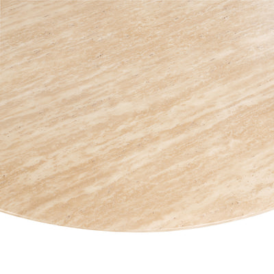 Richmond Interiors Runder Esstisch Montgommery | ø 130 cm