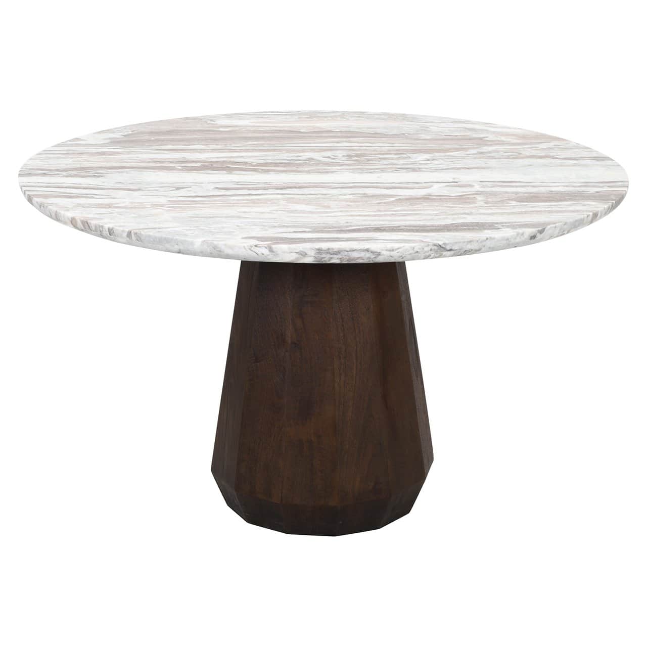 Richmond Interiors Runder Esstisch Oberoy | ø 130 cm