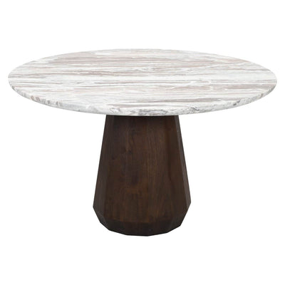 Richmond Interiors Runder Esstisch Oberoy | ø 130 cm