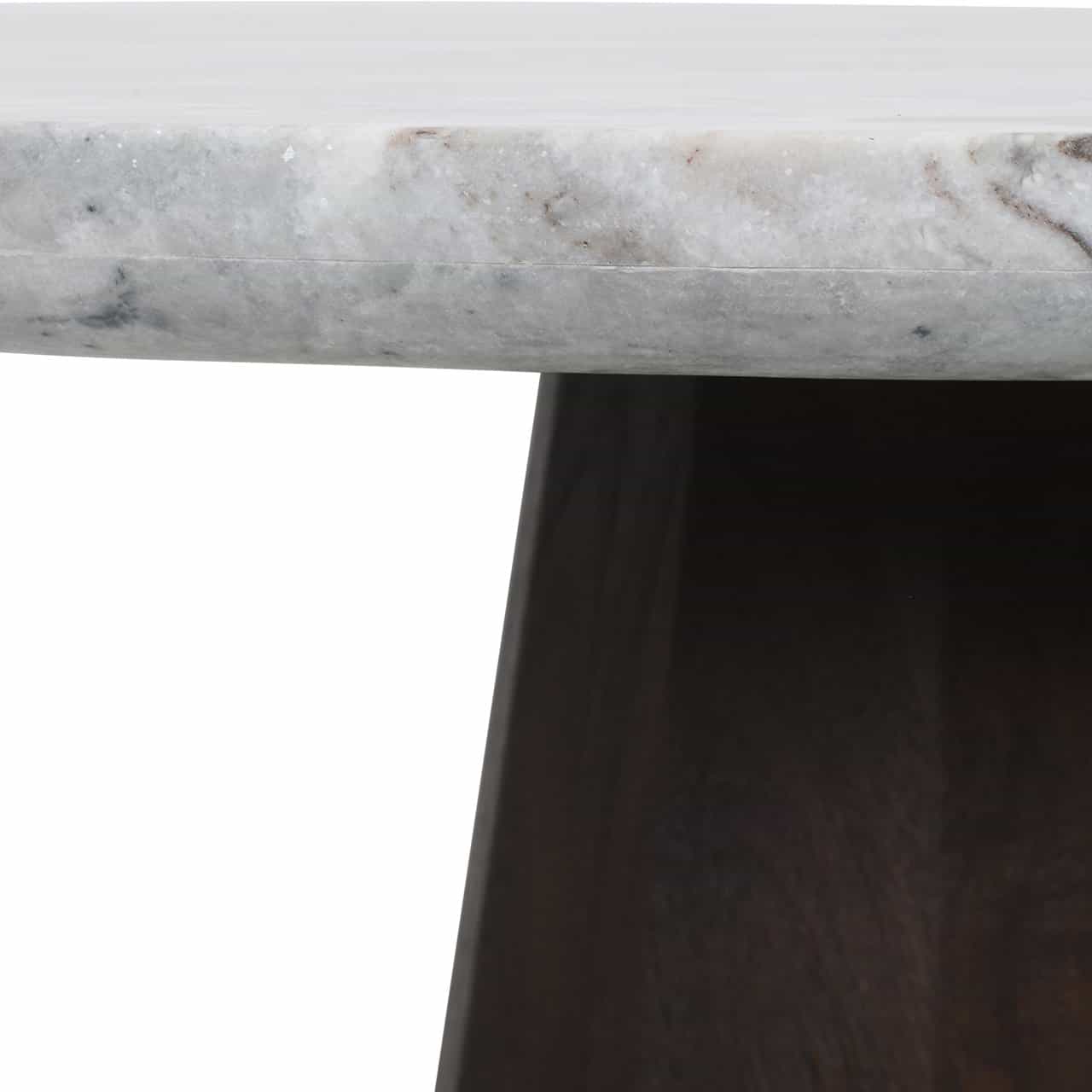 Richmond Interiors Runder Esstisch Oberoy | ø 130 cm