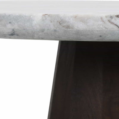 Richmond Interiors Runder Esstisch Oberoy | ø 130 cm