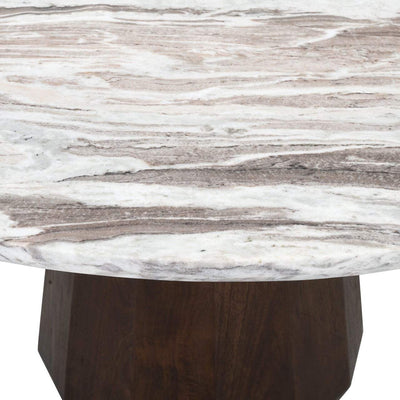 Richmond Interiors Runder Esstisch Oberoy | ø 130 cm