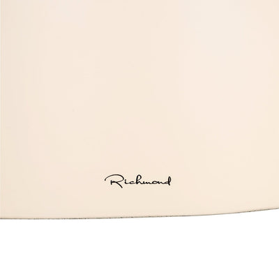 Richmond Interiors Runder Esstisch Urban Bloom | ø 130 cm