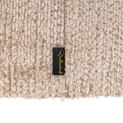 Richmond Interiors Runder Lampenschirm Emily ø 40 cm | beige