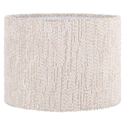 Richmond Interiors Runder Lampenschirm Marly ø 40 cm | cream
