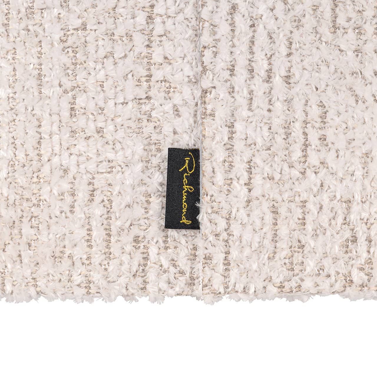 Richmond Interiors Runder Lampenschirm Marly ø 40 cm | cream