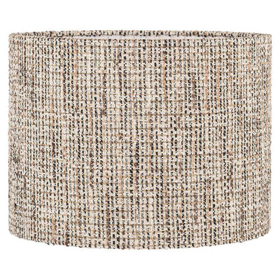 Richmond Interiors Runder Lampenschirm Philou ø 40 cm | nature