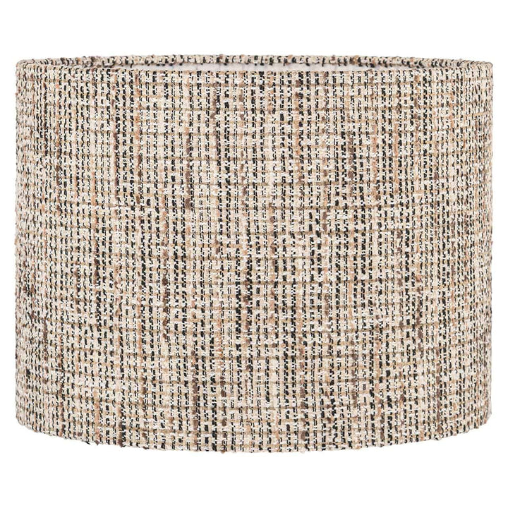 Richmond Interiors Runder Lampenschirm Philou ø 40 cm | nature
