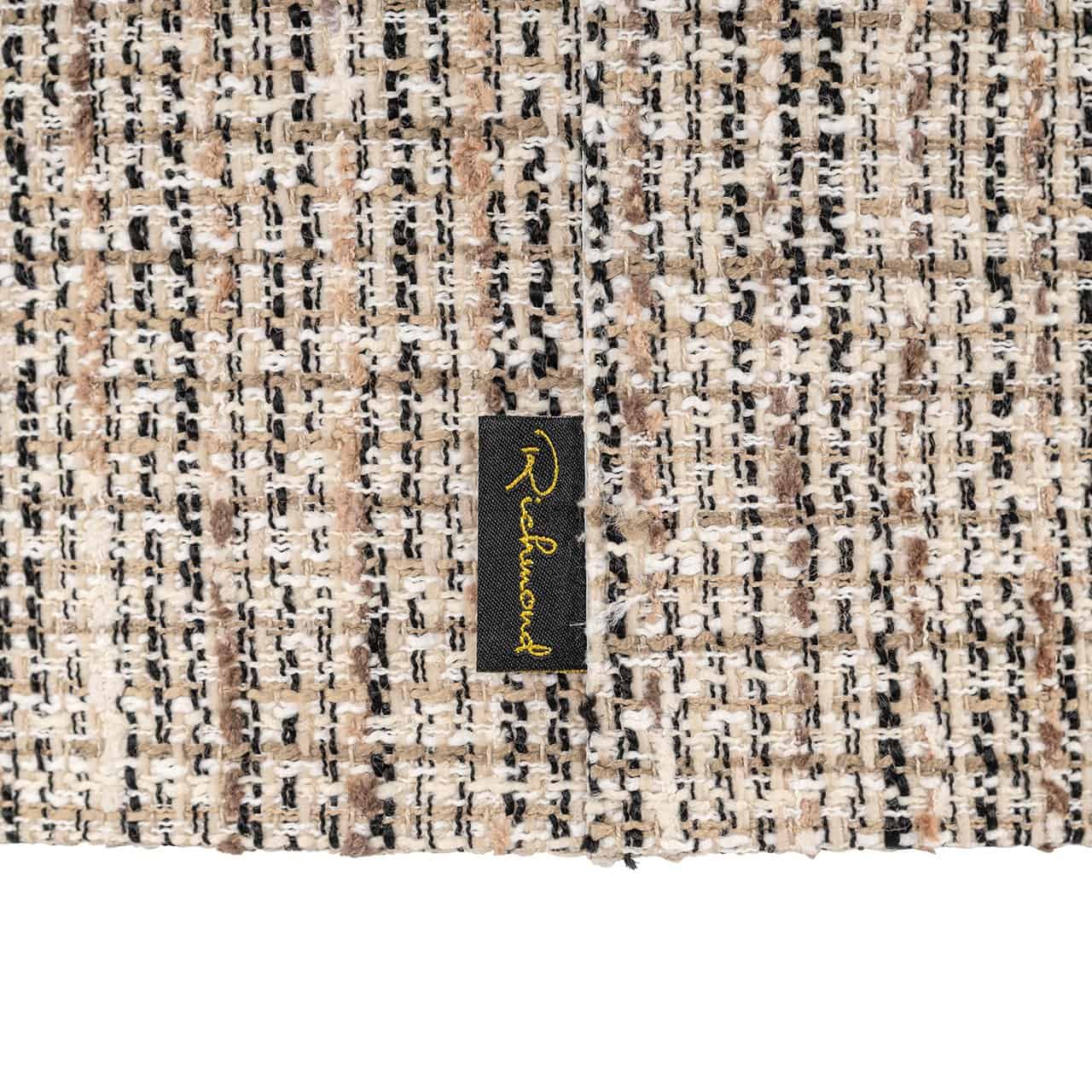 Richmond Interiors Runder Lampenschirm Philou ø 40 cm | nature