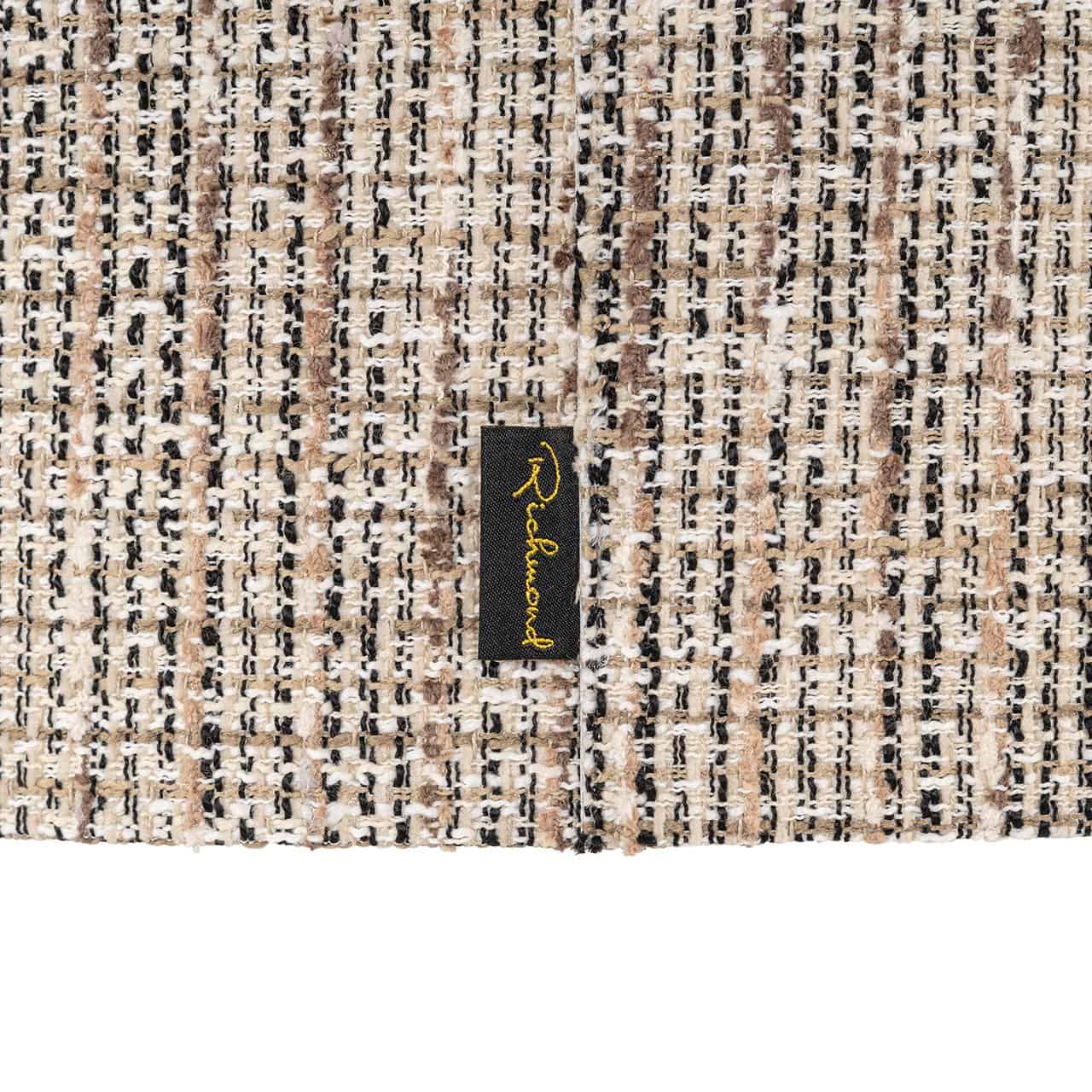 Richmond Interiors Runder Lampenschirm Philou ø 50 cm | nature