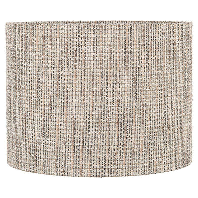Richmond Interiors Runder Lampenschirm Philou ø 50 cm | nature