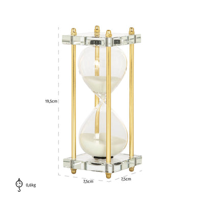 Richmond Interiors Sanduhr Gigi | klein