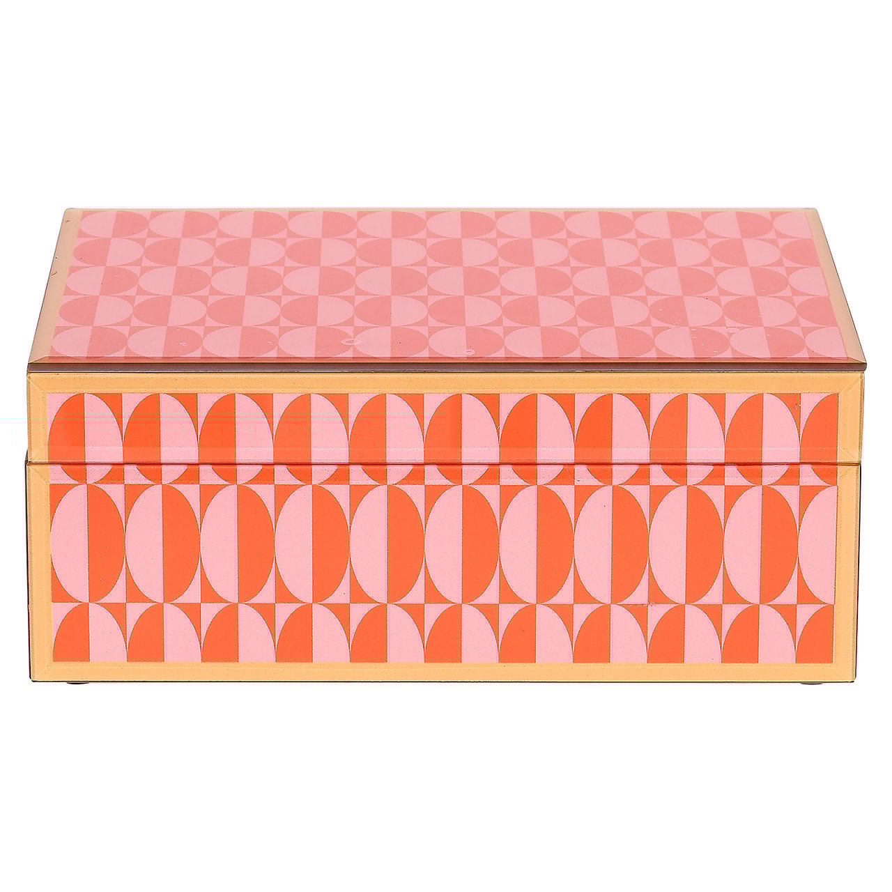 Richmond Interiors Schmuckkästchen Aufbewahrungsbox Abba | groß
