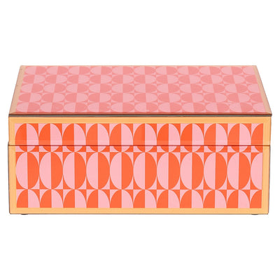 Richmond Interiors Schmuckkästchen Aufbewahrungsbox Abba | groß