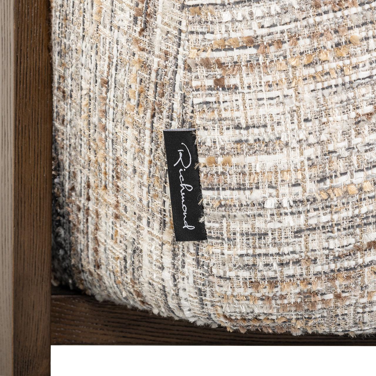 Richmond Interiors Sessel Arabella | greige