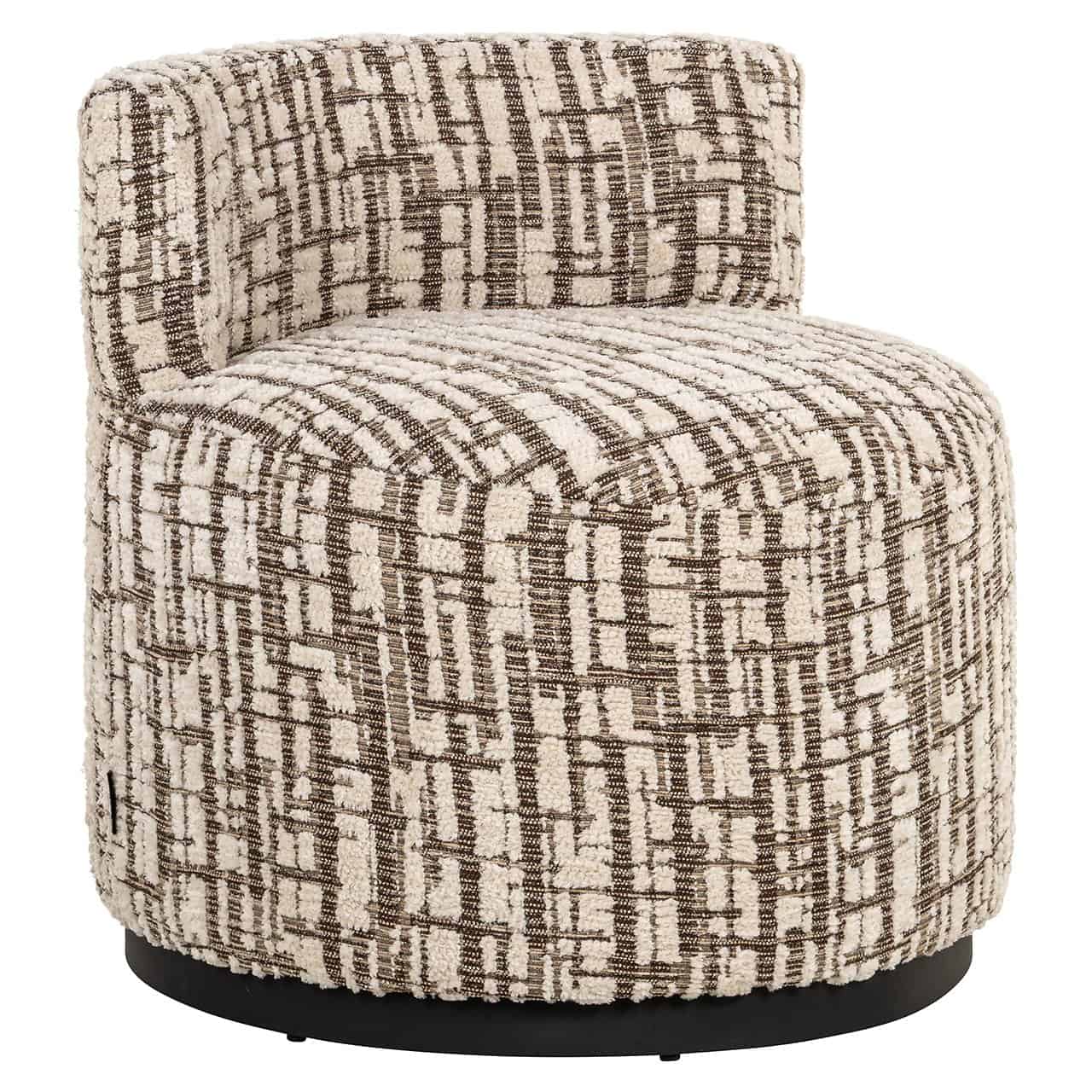 Richmond Interiors Sessel Franny | Cream