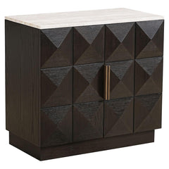 Richmond Interiors Sideboard Claremont 2-door | Brown