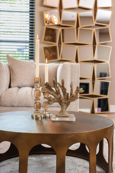 Richmond Interiors Sofa Beauchamp 4 Sitzer | Cremé