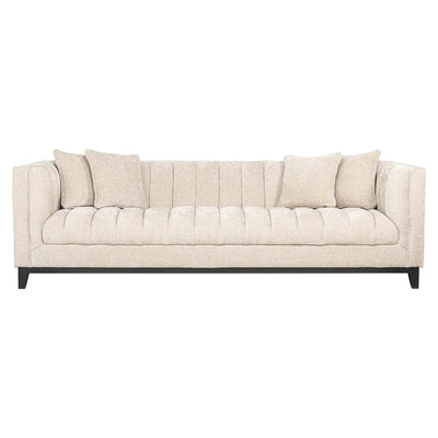 Richmond Interiors Sofa Beauchamp 4 Sitzer | Cremé