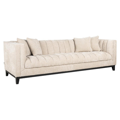 Richmond Interiors Sofa Beauchamp 4 Sitzer | Cremé