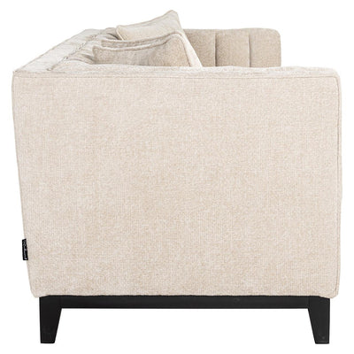 Richmond Interiors Sofa Beauchamp 4 Sitzer | Cremé