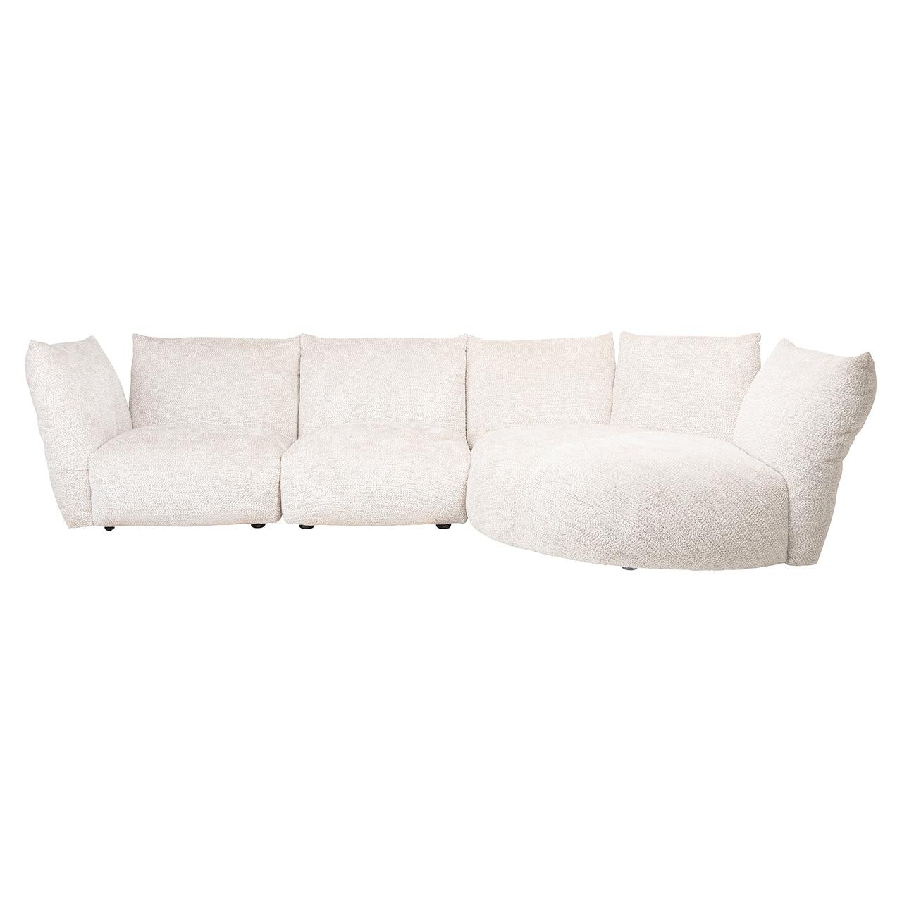 Richmond Interiors Sofa Loyd | cream