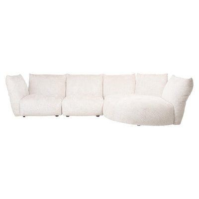 Richmond Interiors Sofa Loyd | cream