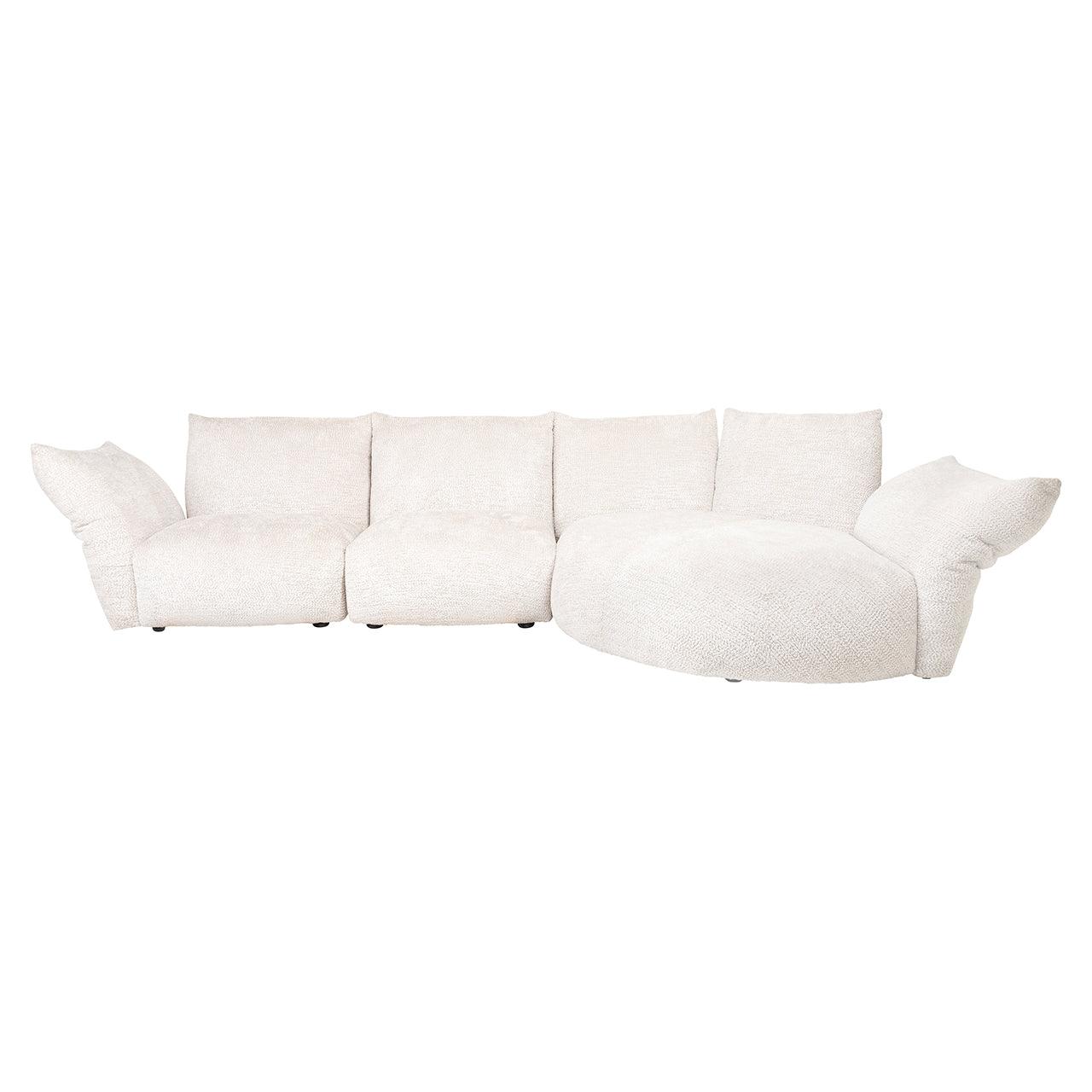 Richmond Interiors Sofa Loyd | cream