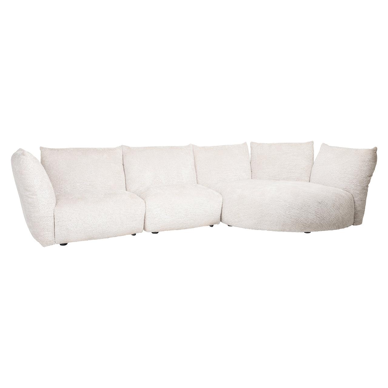 Richmond Interiors Sofa Loyd | cream