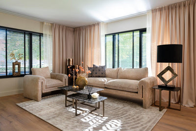 Richmond Interiors Sofa Sandro | beige