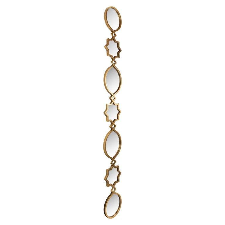 Richmond Interiors Spiegel Babice | Gold