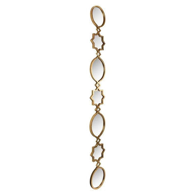 Richmond Interiors Spiegel Babice | Gold