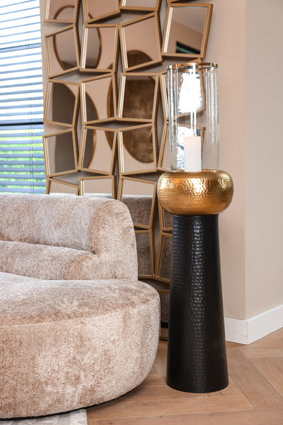 Richmond Interiors Spiegel Badia | Gold
