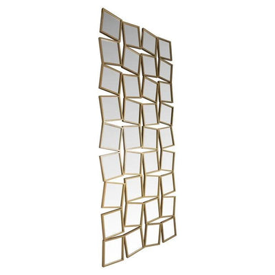 Richmond Interiors Spiegel Badia | Gold