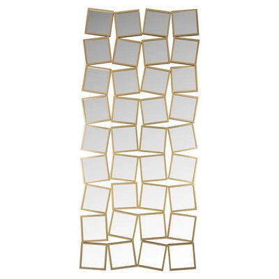 Richmond Interiors Spiegel Badia | Gold