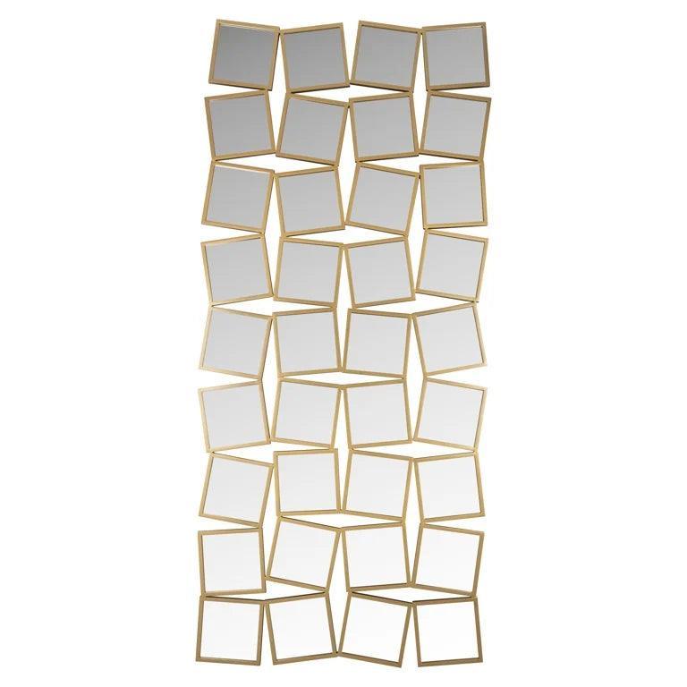 Richmond Interiors Spiegel Badia | Gold