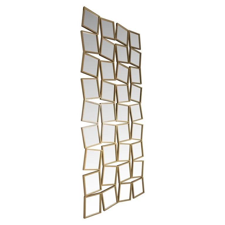 Richmond Interiors Spiegel Badia | Gold